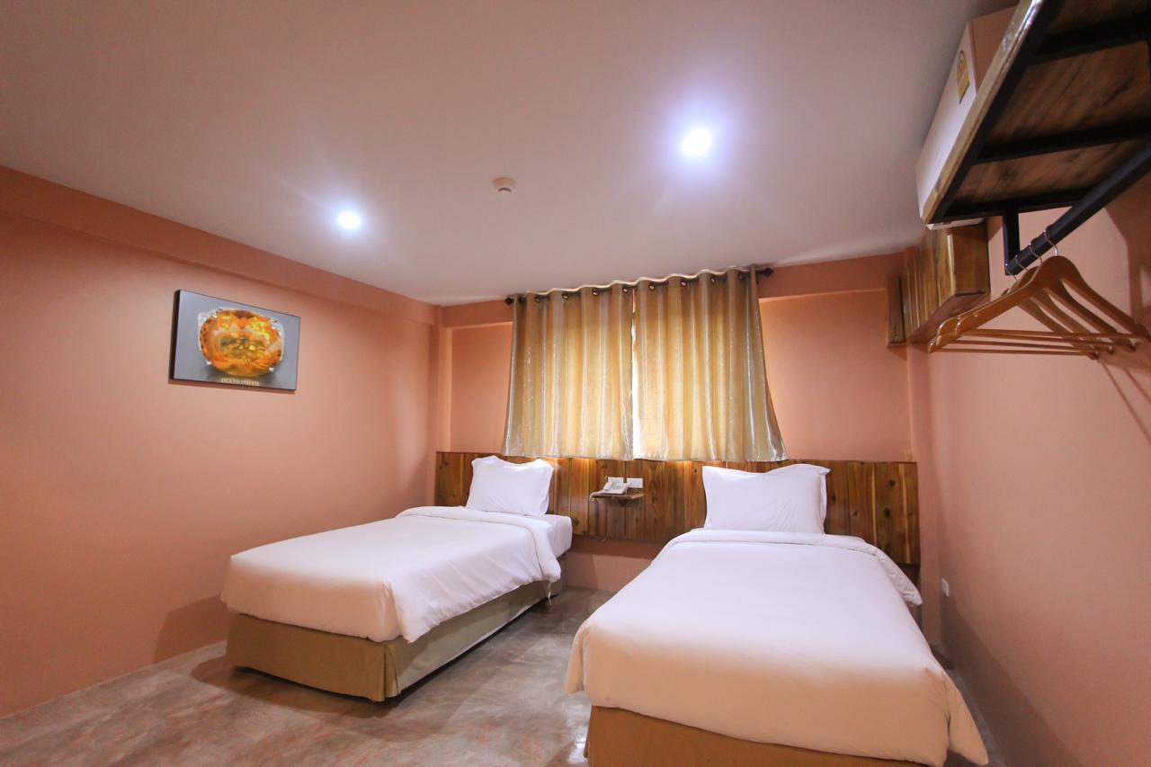 Borai Resort Bo Rai Exterior photo